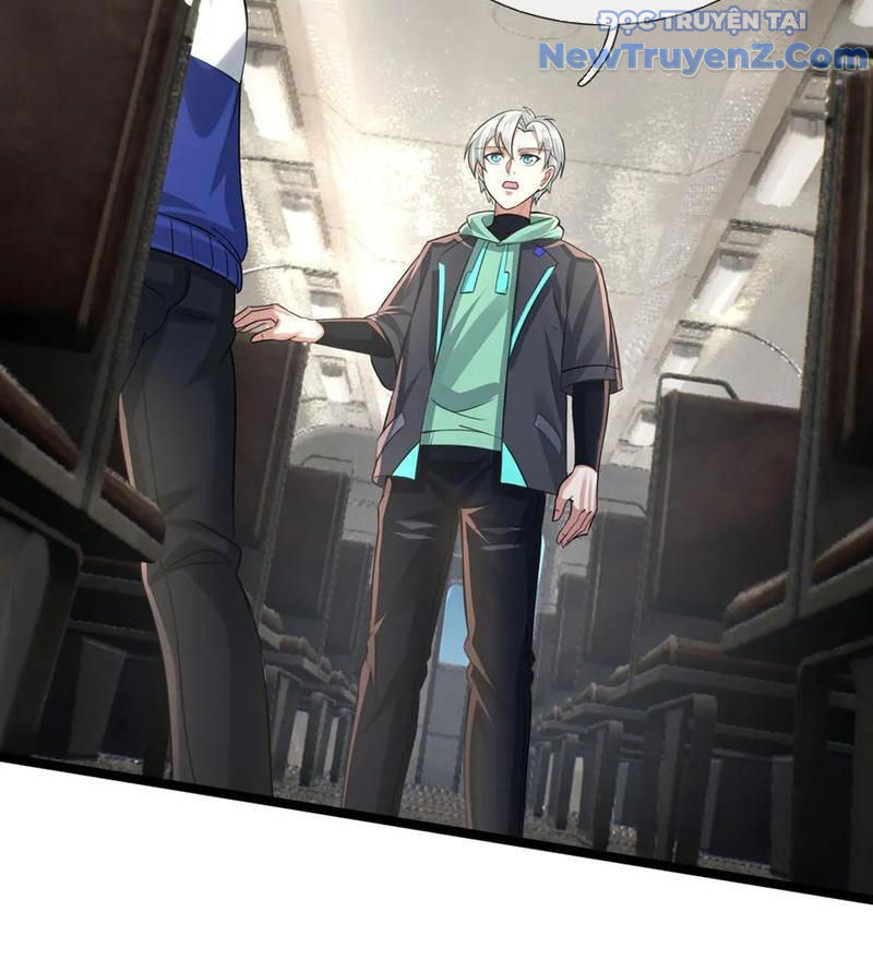 Khởi đầu Bằng Một Vạn Hít đất: Oanh Sát Thần Minh! Chap 40 - Next Chap 41