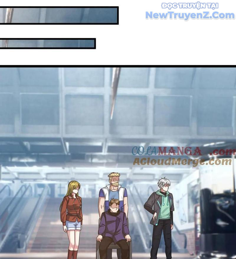 Khởi đầu Bằng Một Vạn Hít đất: Oanh Sát Thần Minh! Chap 40 - Next Chap 41