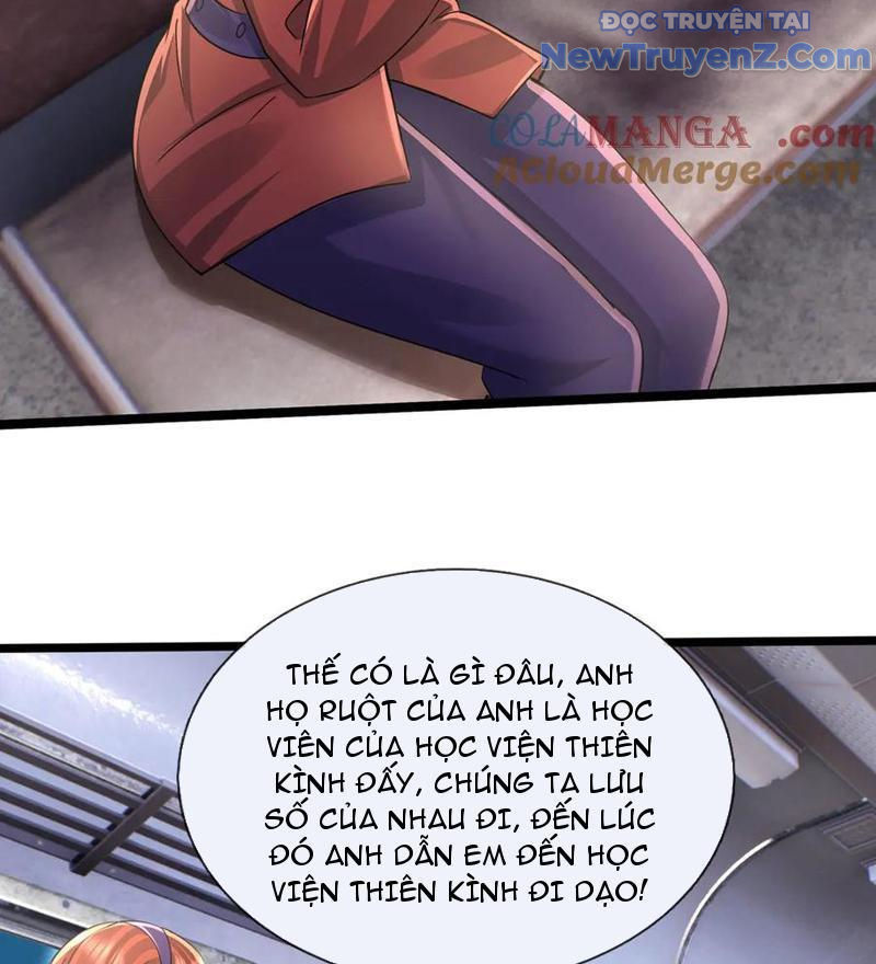 Khởi đầu Bằng Một Vạn Hít đất: Oanh Sát Thần Minh! Chap 40 - Next Chap 41