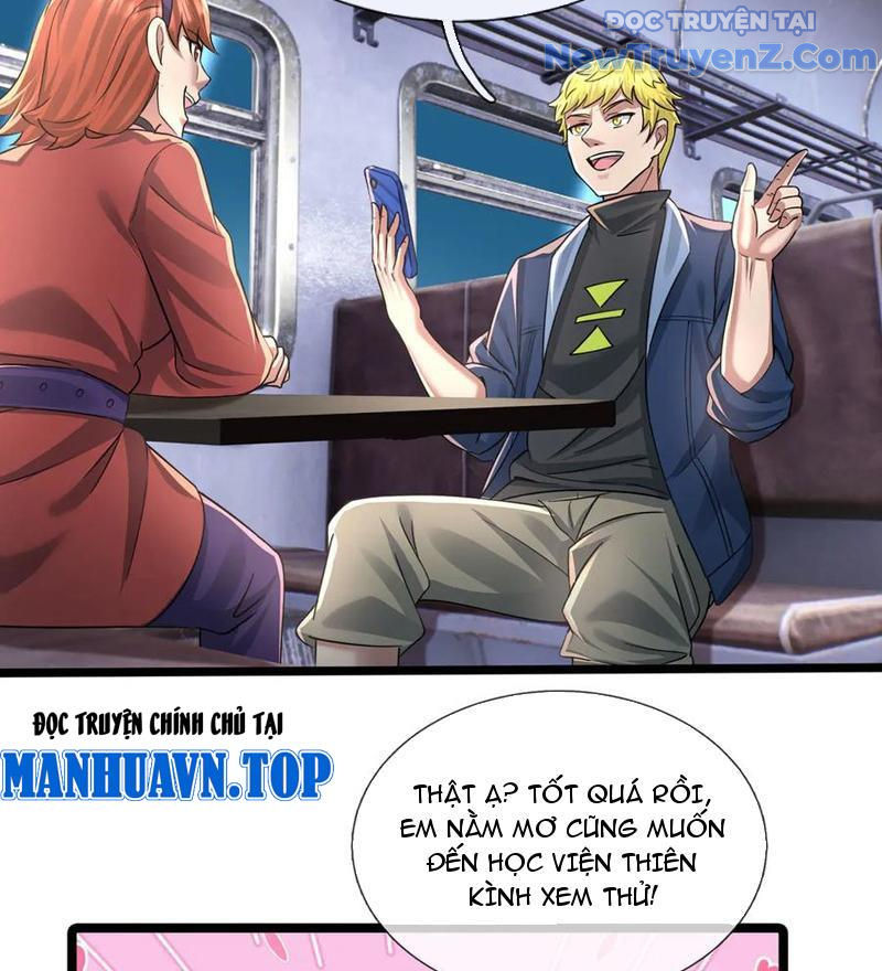 Khởi đầu Bằng Một Vạn Hít đất: Oanh Sát Thần Minh! Chap 40 - Next Chap 41