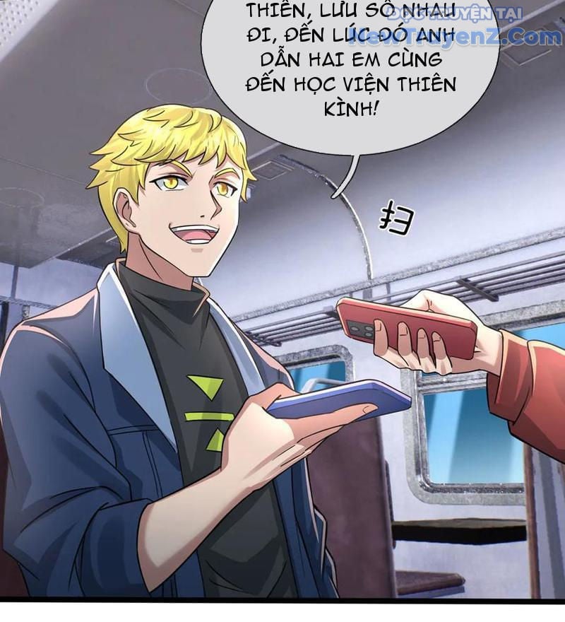 Khởi đầu Bằng Một Vạn Hít đất: Oanh Sát Thần Minh! Chap 40 - Next Chap 41