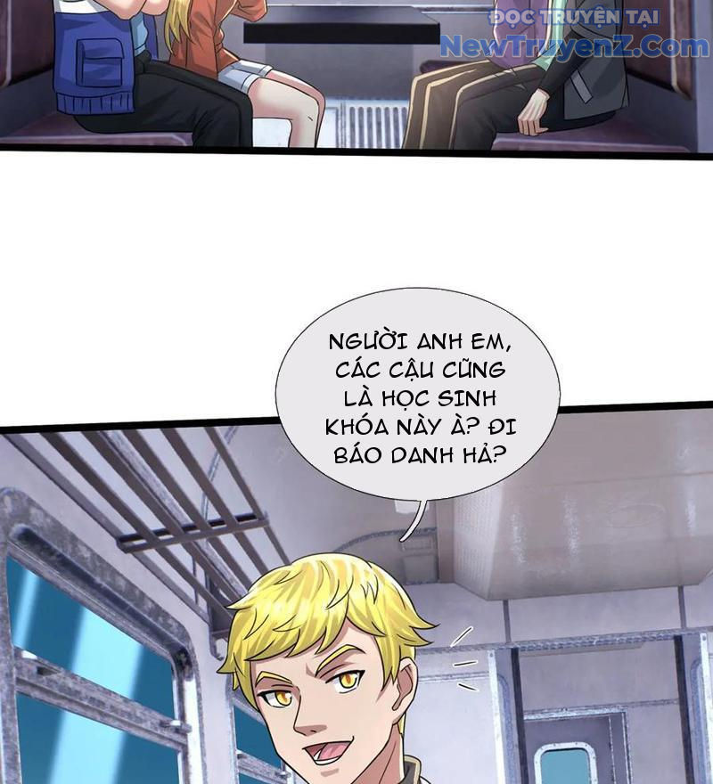 Khởi đầu Bằng Một Vạn Hít đất: Oanh Sát Thần Minh! Chap 40 - Next Chap 41