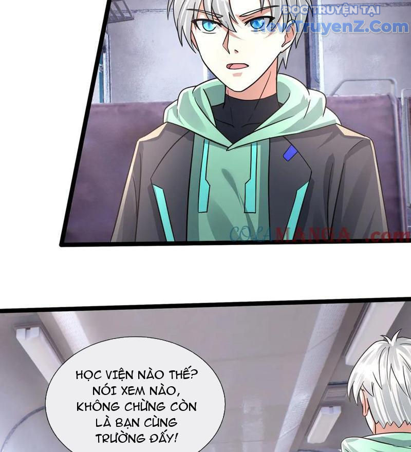 Khởi đầu Bằng Một Vạn Hít đất: Oanh Sát Thần Minh! Chap 40 - Next Chap 41