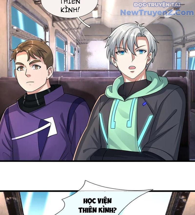 Khởi đầu Bằng Một Vạn Hít đất: Oanh Sát Thần Minh! Chap 40 - Next Chap 41