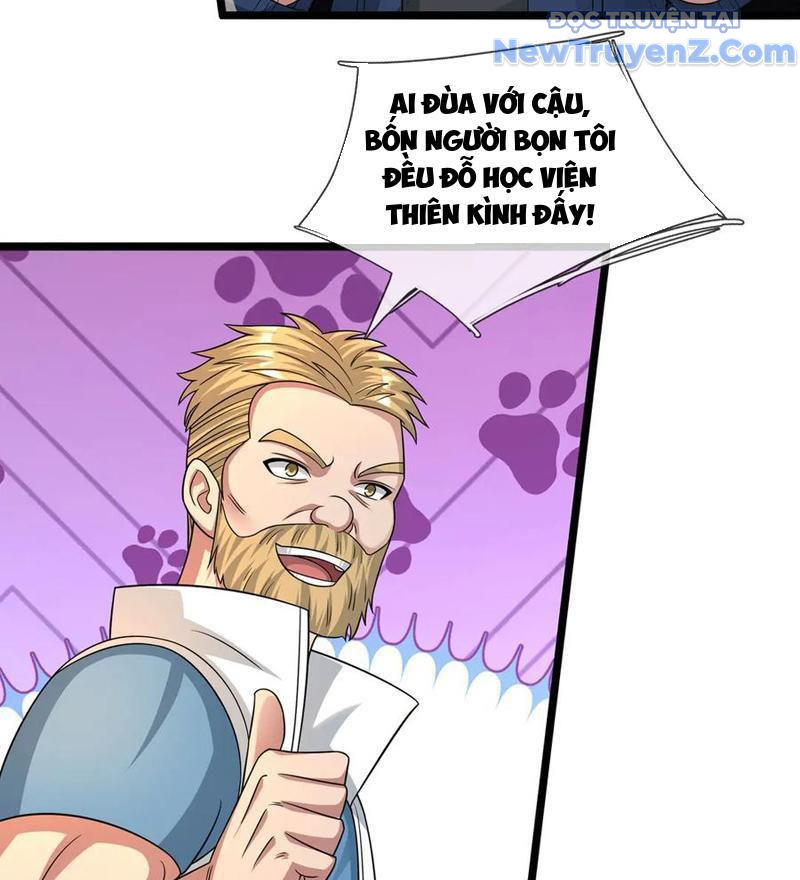 Khởi đầu Bằng Một Vạn Hít đất: Oanh Sát Thần Minh! Chap 40 - Next Chap 41