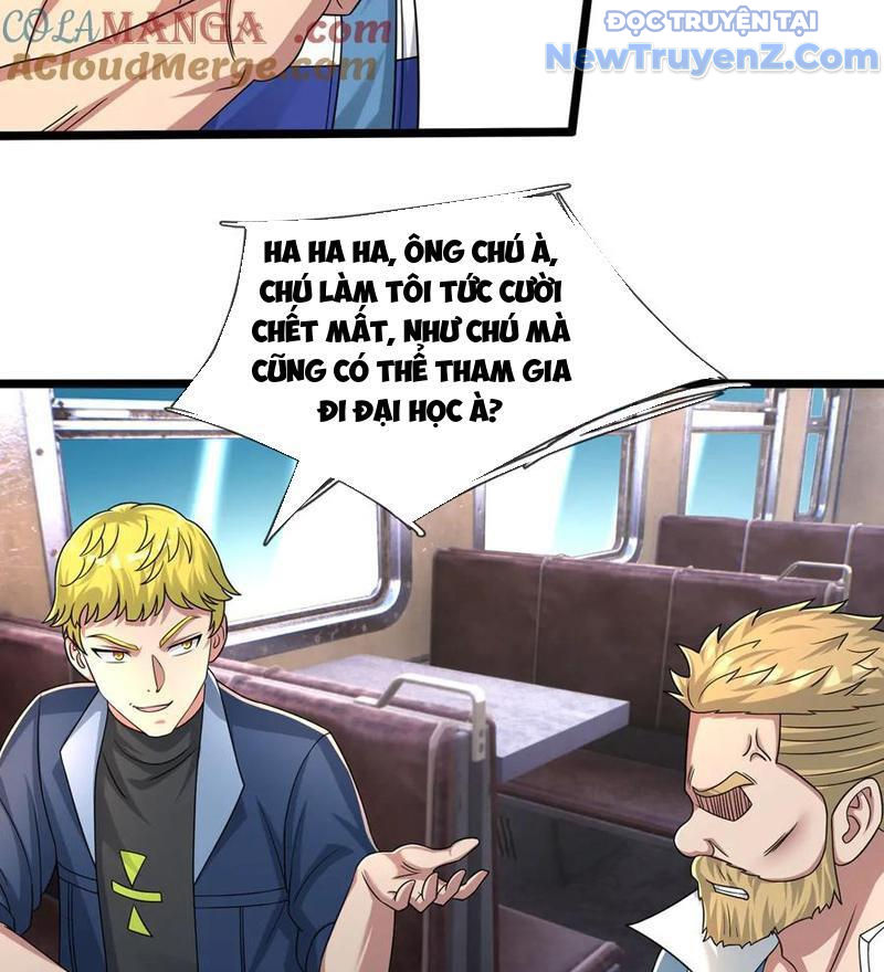 Khởi đầu Bằng Một Vạn Hít đất: Oanh Sát Thần Minh! Chap 40 - Next Chap 41