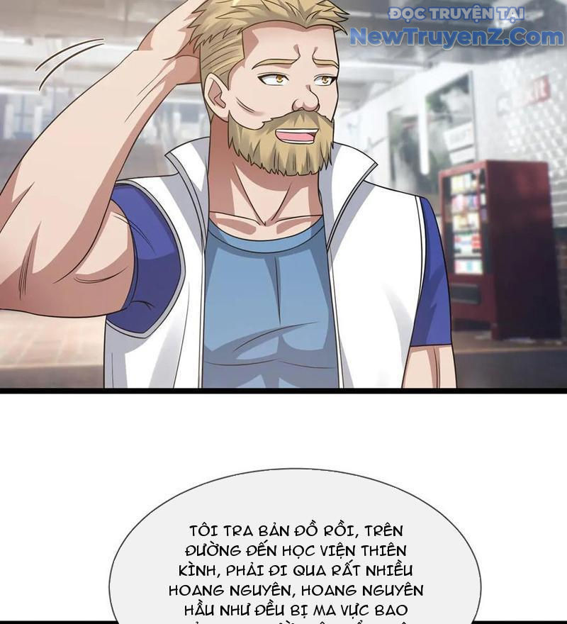 Khởi đầu Bằng Một Vạn Hít đất: Oanh Sát Thần Minh! Chap 40 - Next Chap 41