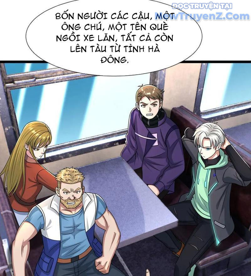 Khởi đầu Bằng Một Vạn Hít đất: Oanh Sát Thần Minh! Chap 40 - Next Chap 41