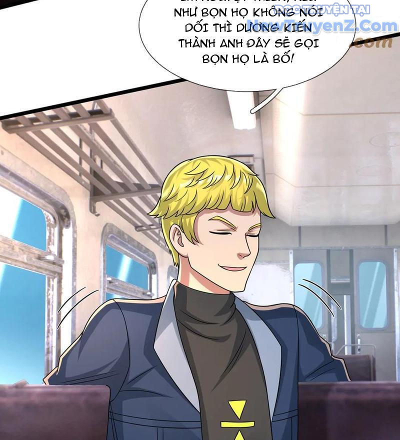 Khởi đầu Bằng Một Vạn Hít đất: Oanh Sát Thần Minh! Chap 40 - Next Chap 41