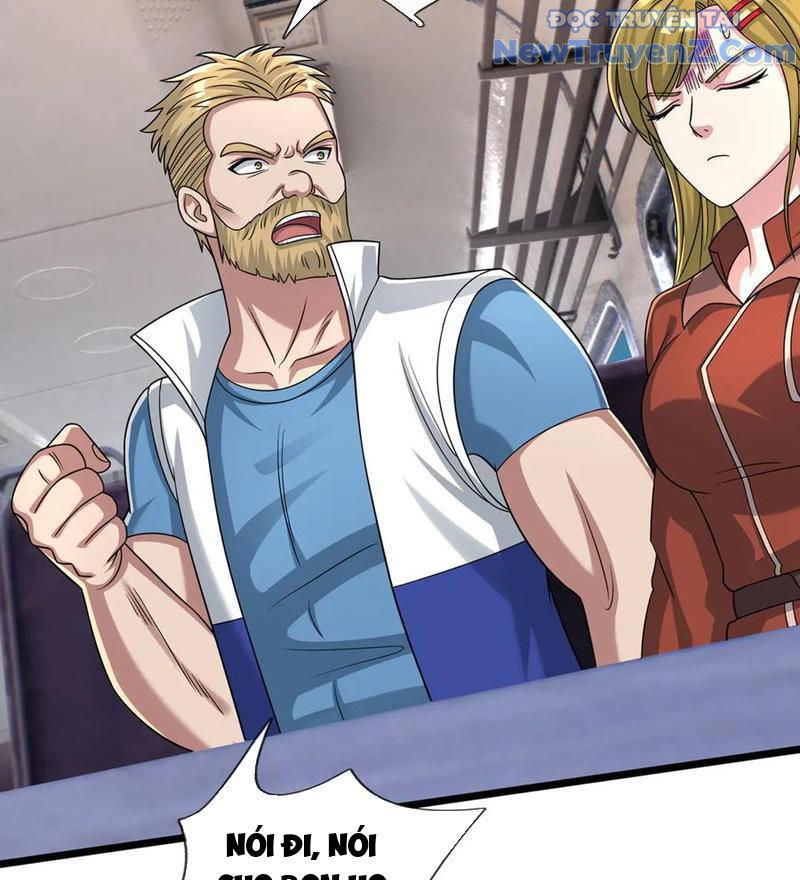 Khởi đầu Bằng Một Vạn Hít đất: Oanh Sát Thần Minh! Chap 40 - Next Chap 41