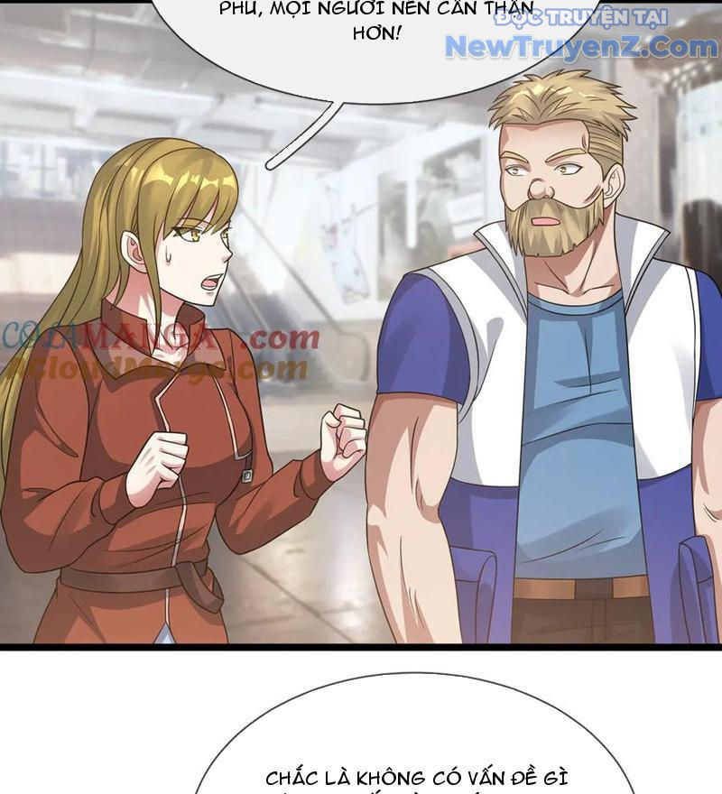 Khởi đầu Bằng Một Vạn Hít đất: Oanh Sát Thần Minh! Chap 40 - Next Chap 41