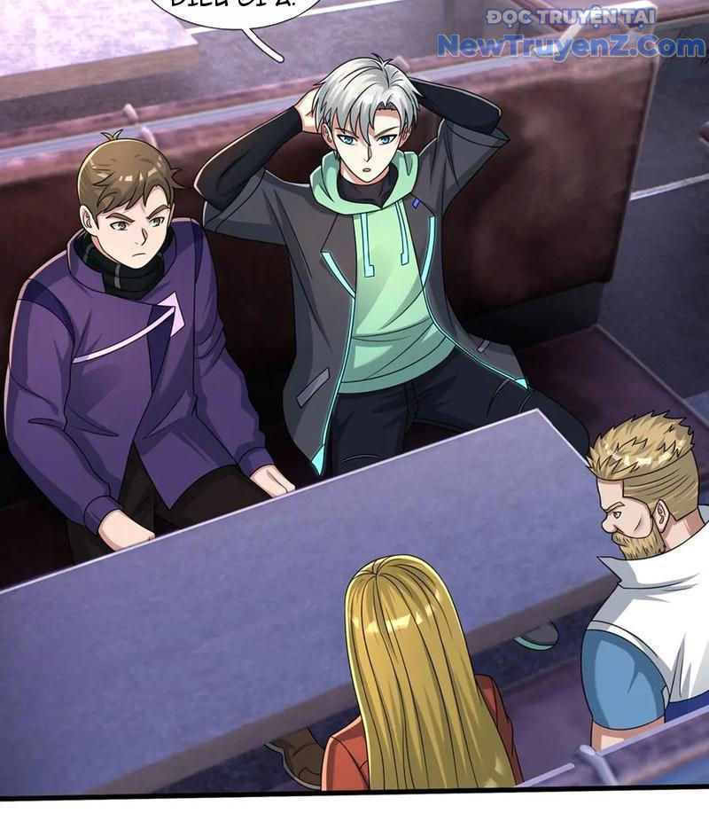 Khởi đầu Bằng Một Vạn Hít đất: Oanh Sát Thần Minh! Chap 40 - Next Chap 41