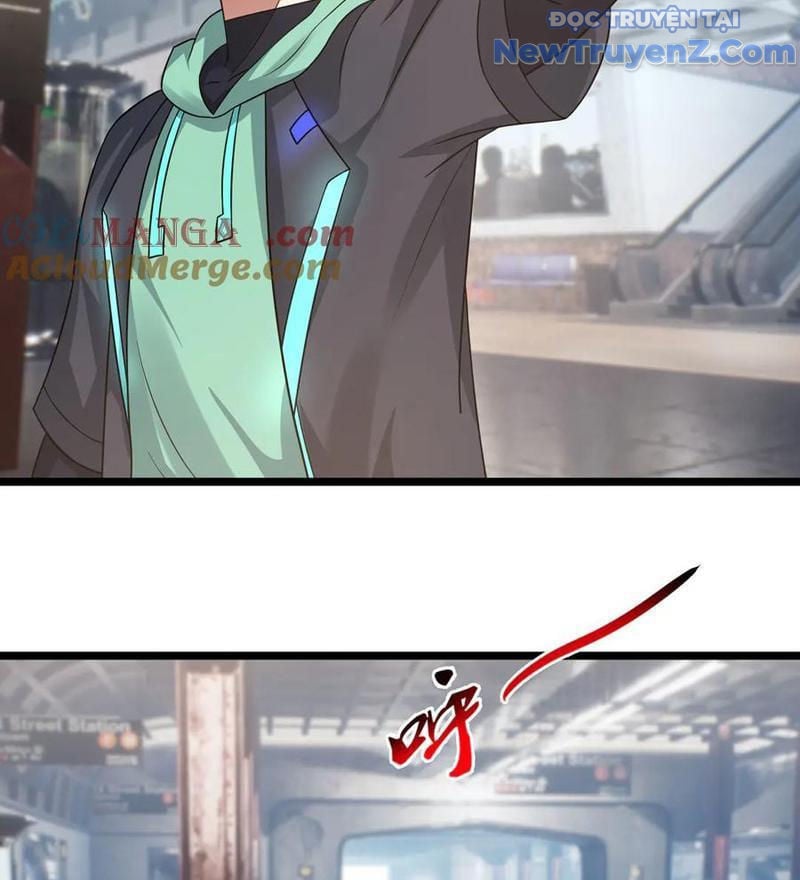 Khởi đầu Bằng Một Vạn Hít đất: Oanh Sát Thần Minh! Chap 40 - Next Chap 41