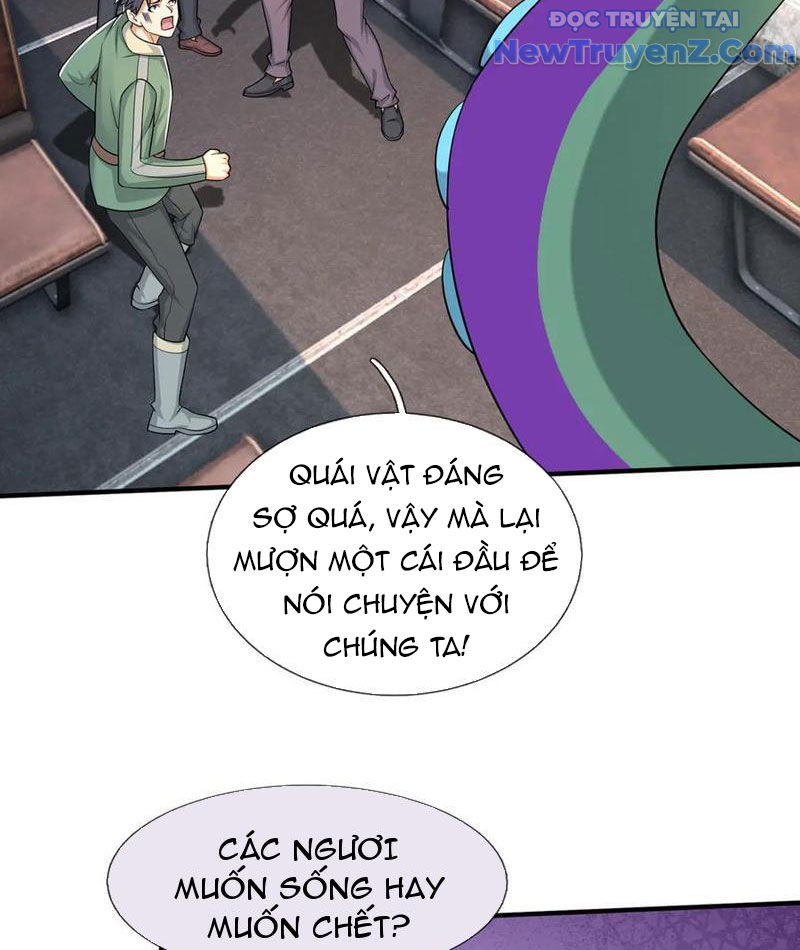 Khởi đầu Bằng Một Vạn Hít đất: Oanh Sát Thần Minh! Chap 42 - Next Chap 43