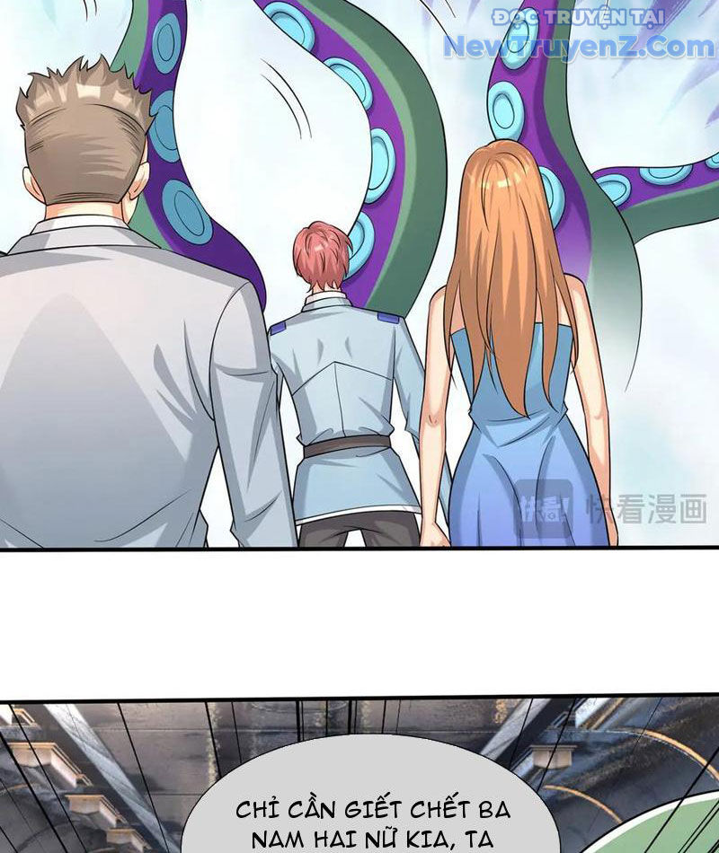 Khởi đầu Bằng Một Vạn Hít đất: Oanh Sát Thần Minh! Chap 42 - Next Chap 43