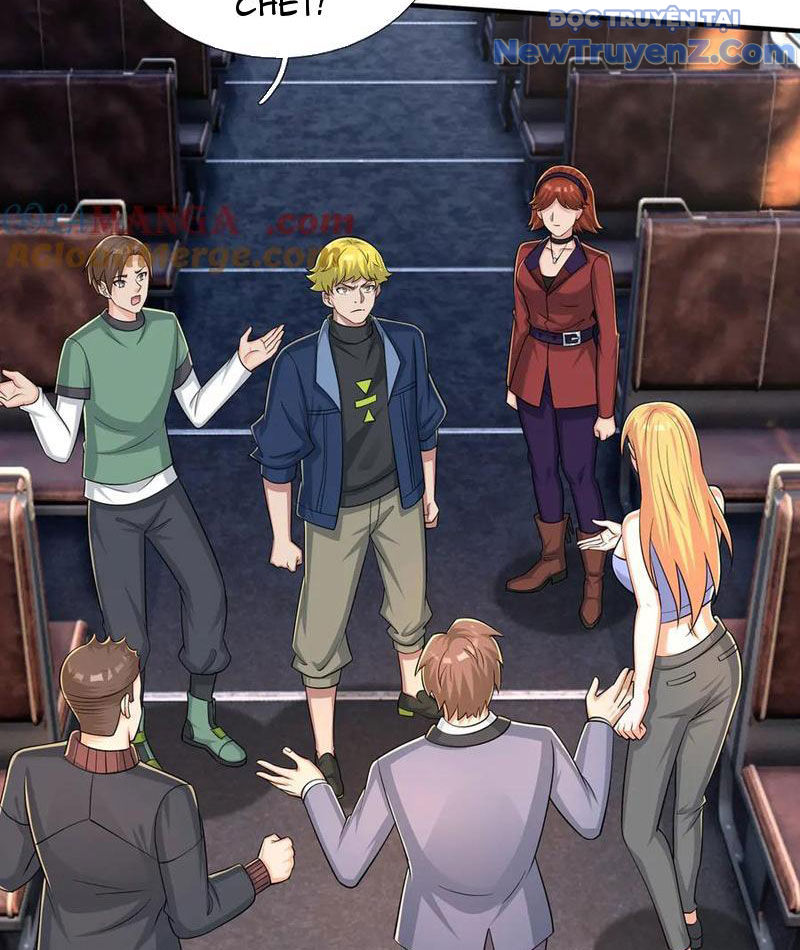 Khởi đầu Bằng Một Vạn Hít đất: Oanh Sát Thần Minh! Chap 42 - Next Chap 43