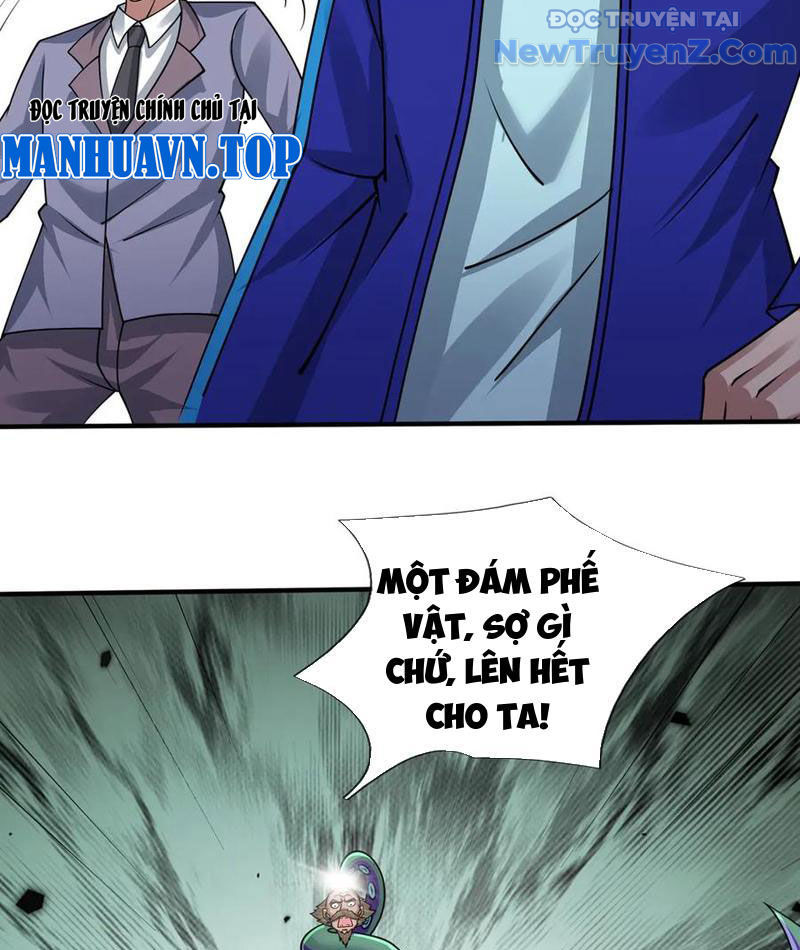 Khởi đầu Bằng Một Vạn Hít đất: Oanh Sát Thần Minh! Chap 42 - Next Chap 43