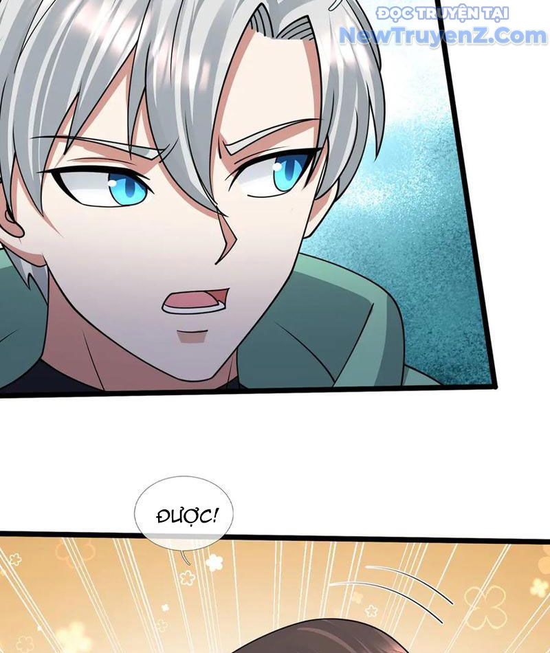 Khởi đầu Bằng Một Vạn Hít đất: Oanh Sát Thần Minh! Chap 42 - Next Chap 43