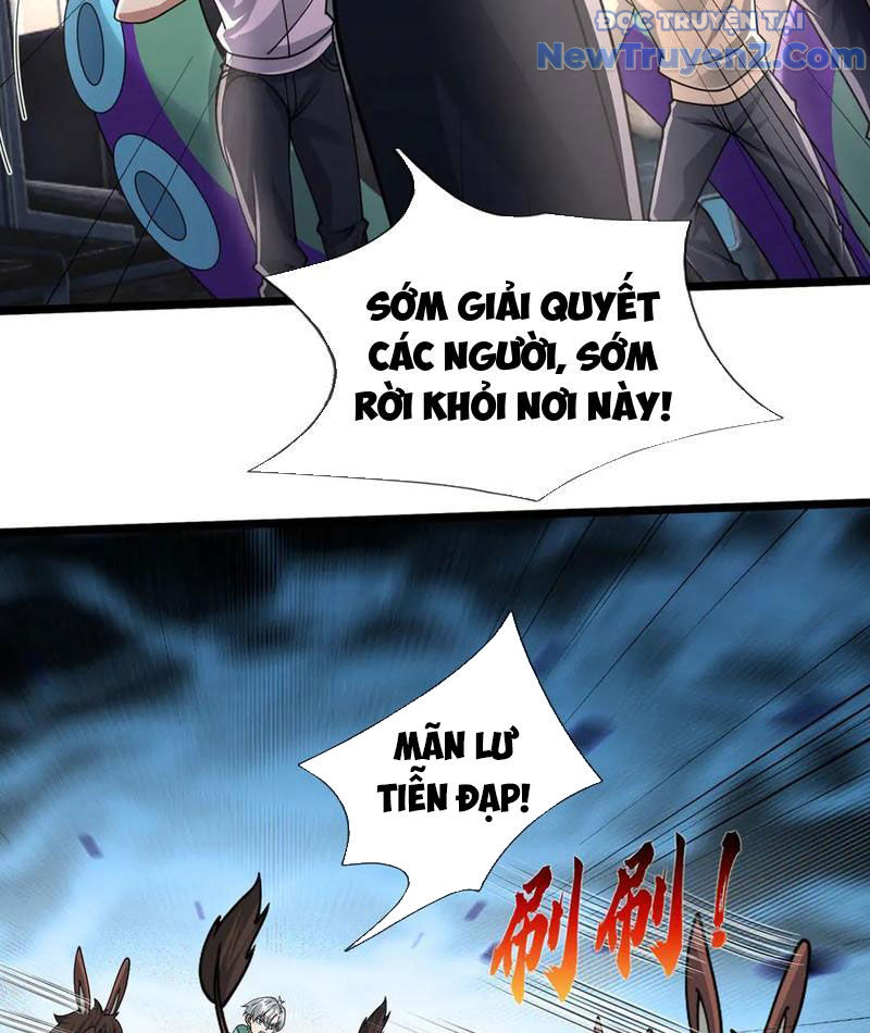 Khởi đầu Bằng Một Vạn Hít đất: Oanh Sát Thần Minh! Chap 42 - Next Chap 43