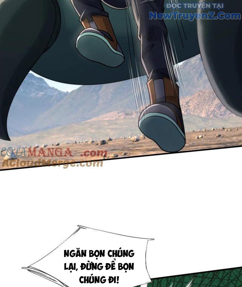 Khởi đầu Bằng Một Vạn Hít đất: Oanh Sát Thần Minh! Chap 42 - Next Chap 43