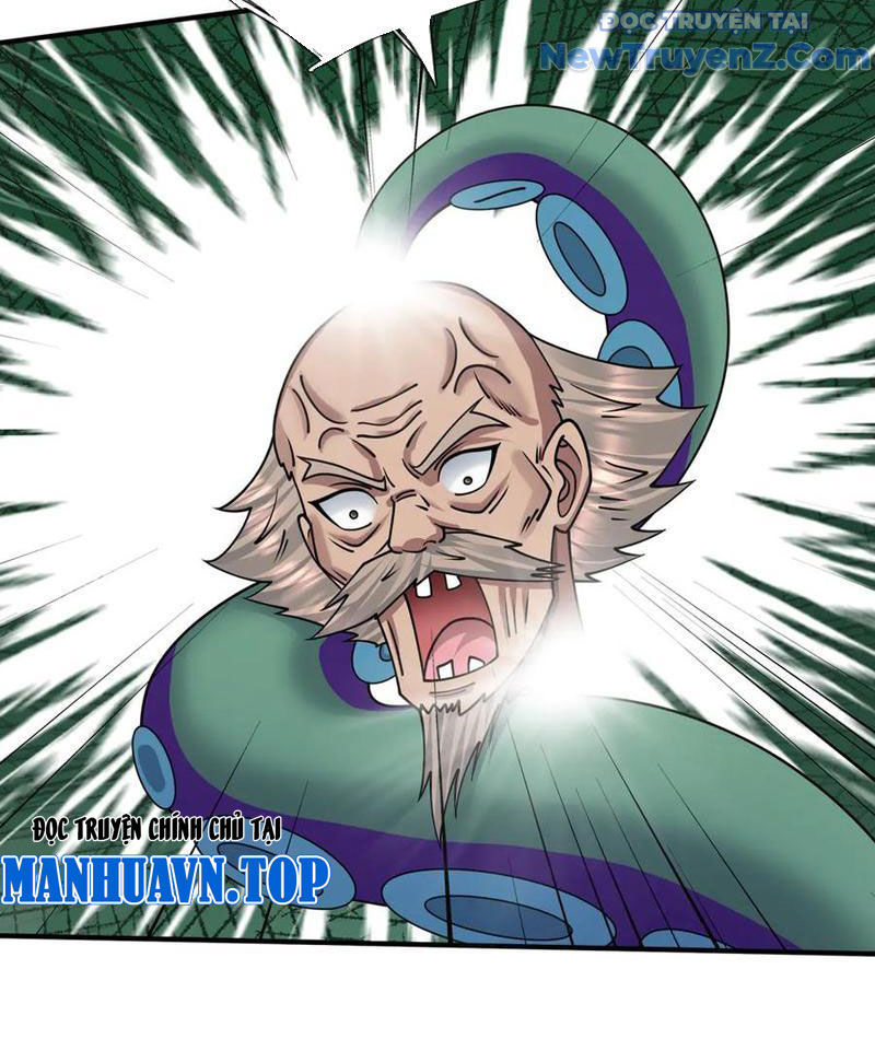 Khởi đầu Bằng Một Vạn Hít đất: Oanh Sát Thần Minh! Chap 42 - Next Chap 43