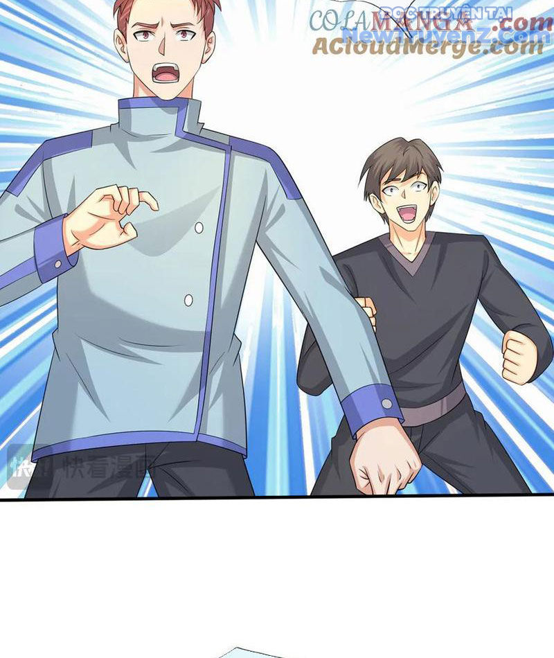 Khởi đầu Bằng Một Vạn Hít đất: Oanh Sát Thần Minh! Chap 42 - Next Chap 43