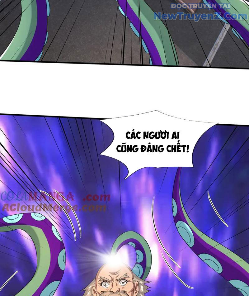 Khởi đầu Bằng Một Vạn Hít đất: Oanh Sát Thần Minh! Chap 42 - Next Chap 43