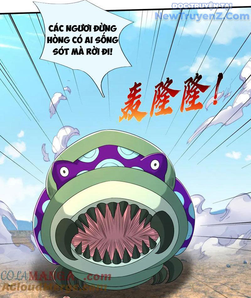 Khởi đầu Bằng Một Vạn Hít đất: Oanh Sát Thần Minh! Chap 42 - Next Chap 43