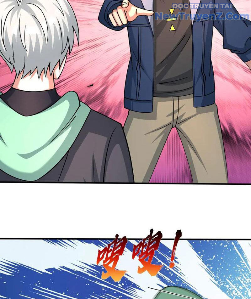 Khởi đầu Bằng Một Vạn Hít đất: Oanh Sát Thần Minh! Chap 42 - Next Chap 43