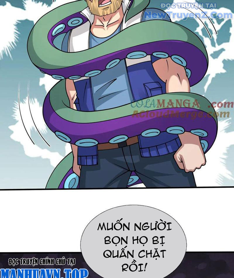 Khởi đầu Bằng Một Vạn Hít đất: Oanh Sát Thần Minh! Chap 42 - Next Chap 43