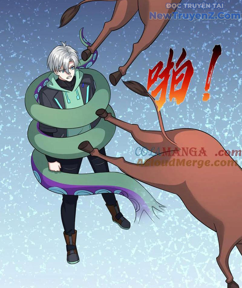 Khởi đầu Bằng Một Vạn Hít đất: Oanh Sát Thần Minh! Chap 42 - Next Chap 43