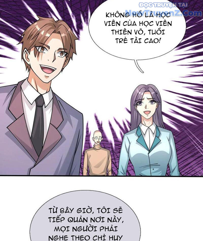 Khởi đầu Bằng Một Vạn Hít đất: Oanh Sát Thần Minh! Chap 42 - Next Chap 43