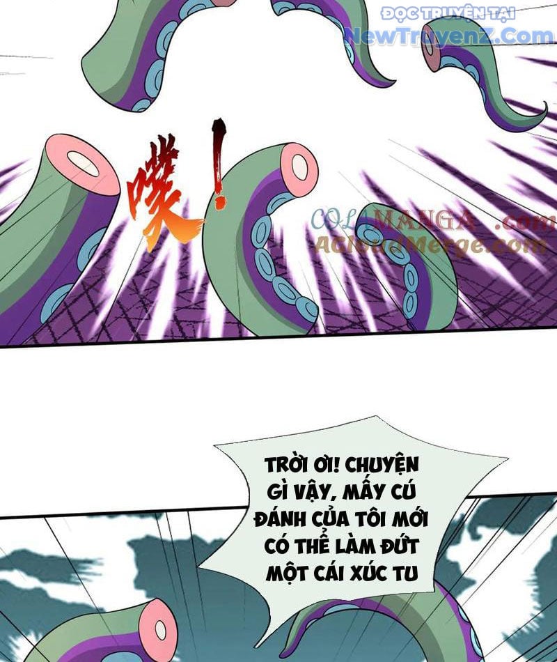 Khởi đầu Bằng Một Vạn Hít đất: Oanh Sát Thần Minh! Chap 42 - Next Chap 43