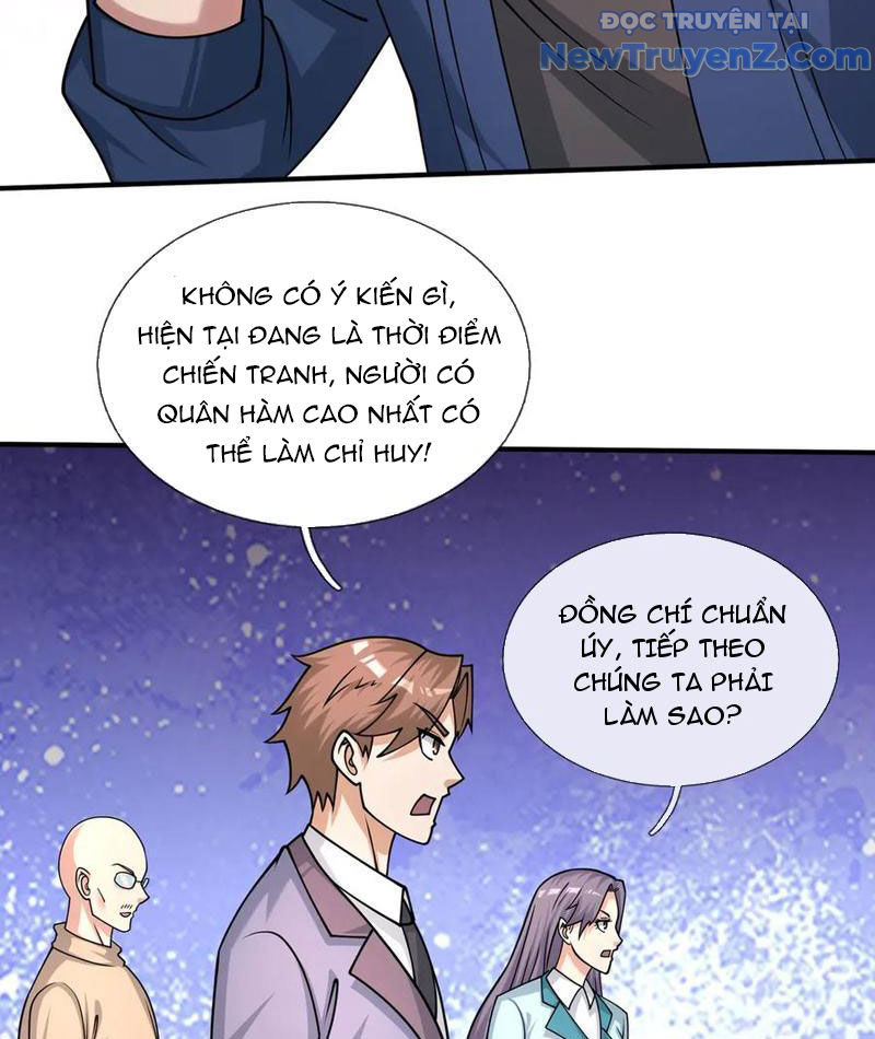 Khởi đầu Bằng Một Vạn Hít đất: Oanh Sát Thần Minh! Chap 42 - Next Chap 43