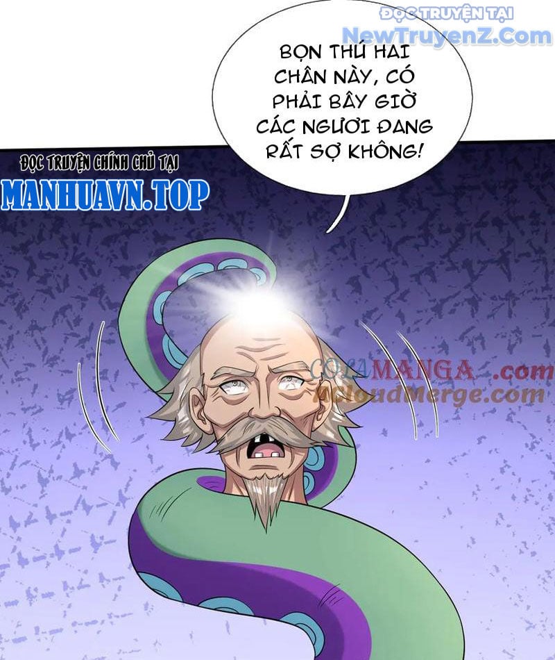 Khởi đầu Bằng Một Vạn Hít đất: Oanh Sát Thần Minh! Chap 42 - Next Chap 43