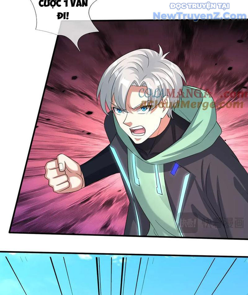 Khởi đầu Bằng Một Vạn Hít đất: Oanh Sát Thần Minh! Chap 43 - Next Chap 44