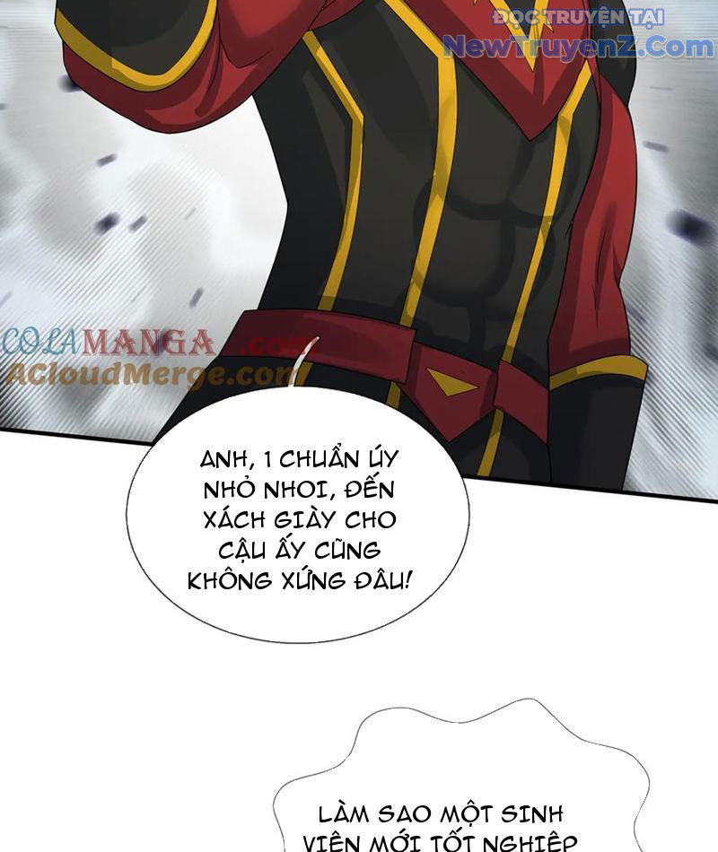 Khởi đầu Bằng Một Vạn Hít đất: Oanh Sát Thần Minh! Chap 43 - Next Chap 44