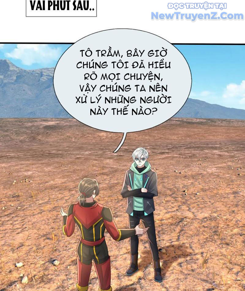 Khởi đầu Bằng Một Vạn Hít đất: Oanh Sát Thần Minh! Chap 43 - Next Chap 44