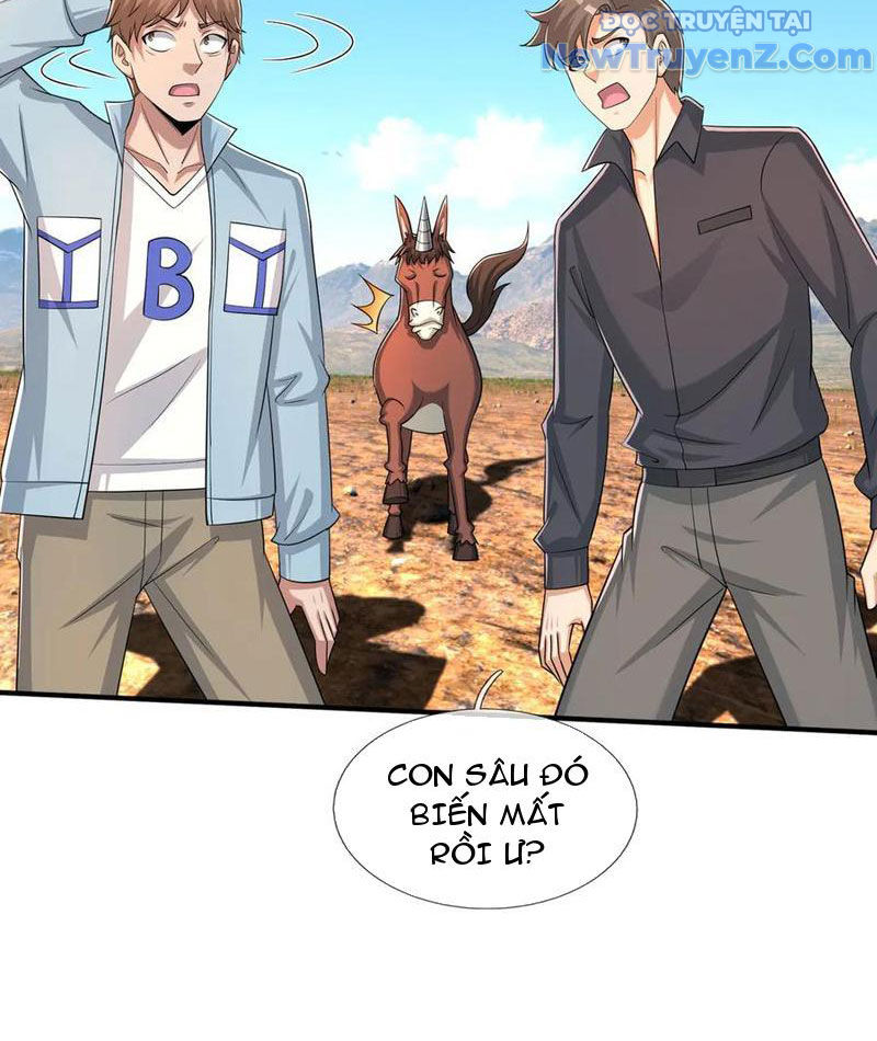 Khởi đầu Bằng Một Vạn Hít đất: Oanh Sát Thần Minh! Chap 43 - Next Chap 44