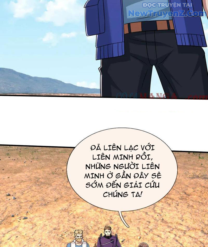 Khởi đầu Bằng Một Vạn Hít đất: Oanh Sát Thần Minh! Chap 43 - Next Chap 44