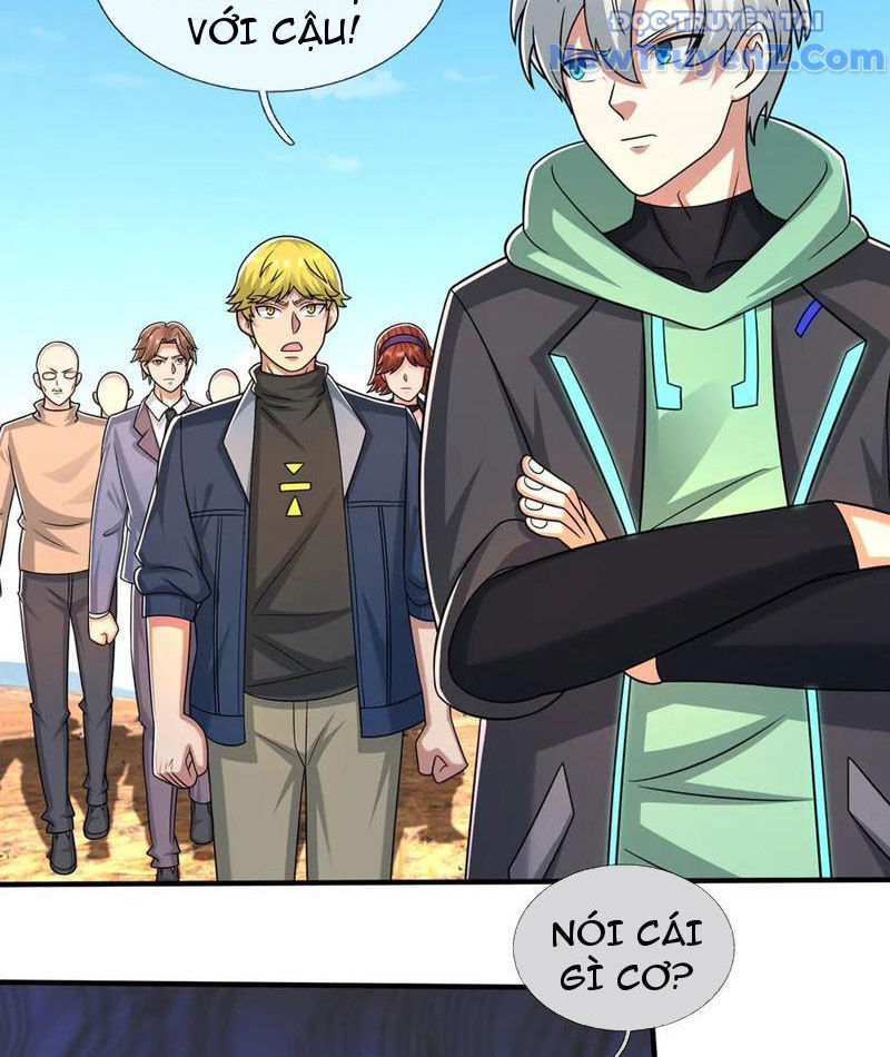 Khởi đầu Bằng Một Vạn Hít đất: Oanh Sát Thần Minh! Chap 43 - Next Chap 44