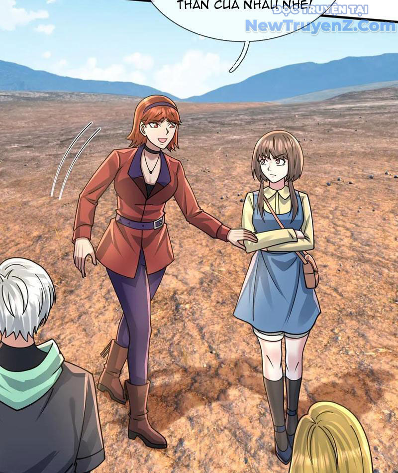 Khởi đầu Bằng Một Vạn Hít đất: Oanh Sát Thần Minh! Chap 43 - Next Chap 44