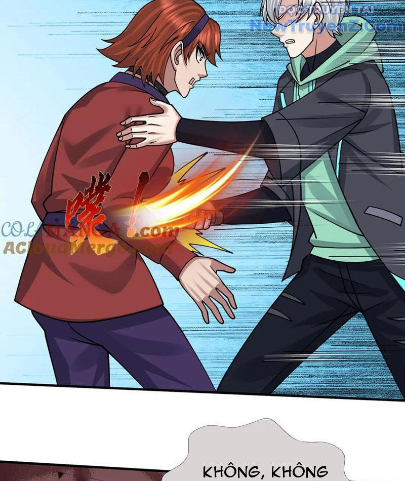 Khởi đầu Bằng Một Vạn Hít đất: Oanh Sát Thần Minh! Chap 43 - Next Chap 44