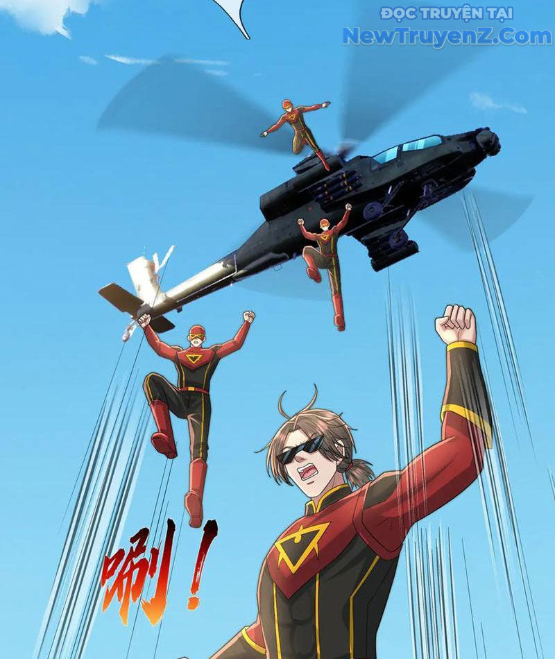 Khởi đầu Bằng Một Vạn Hít đất: Oanh Sát Thần Minh! Chap 43 - Next Chap 44