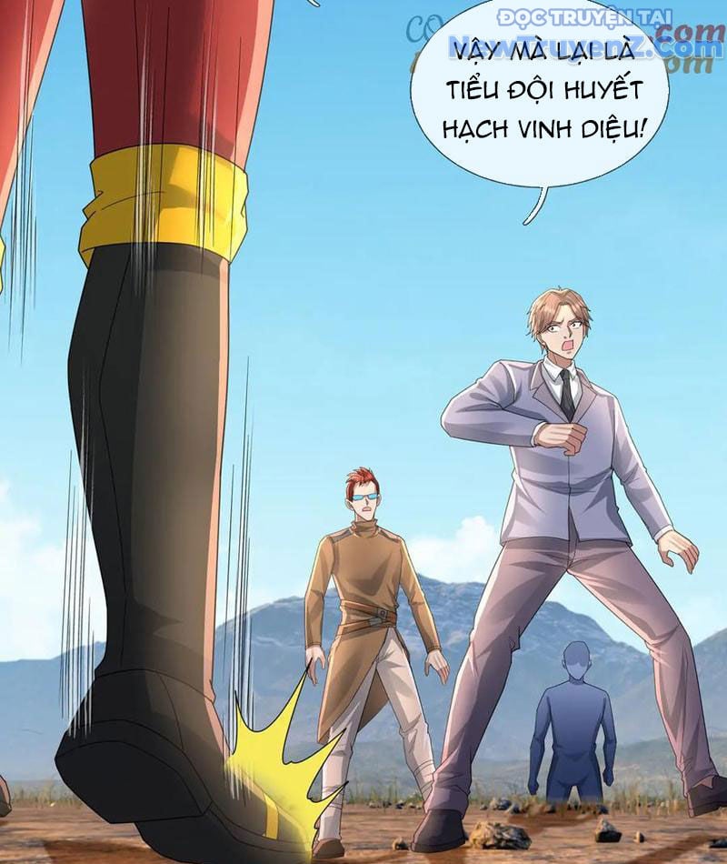 Khởi đầu Bằng Một Vạn Hít đất: Oanh Sát Thần Minh! Chap 43 - Next Chap 44