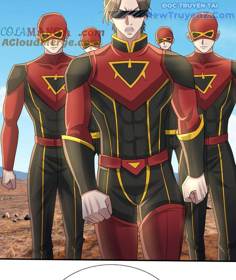 Khởi đầu Bằng Một Vạn Hít đất: Oanh Sát Thần Minh! Chap 43 - Next Chap 44