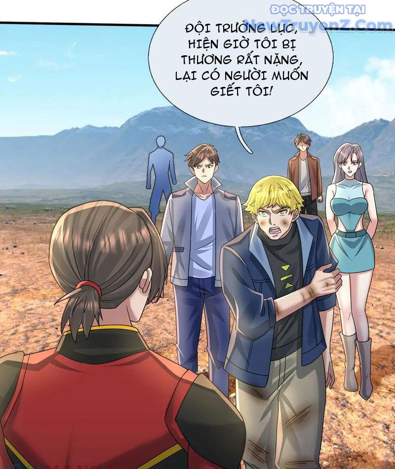 Khởi đầu Bằng Một Vạn Hít đất: Oanh Sát Thần Minh! Chap 43 - Next Chap 44