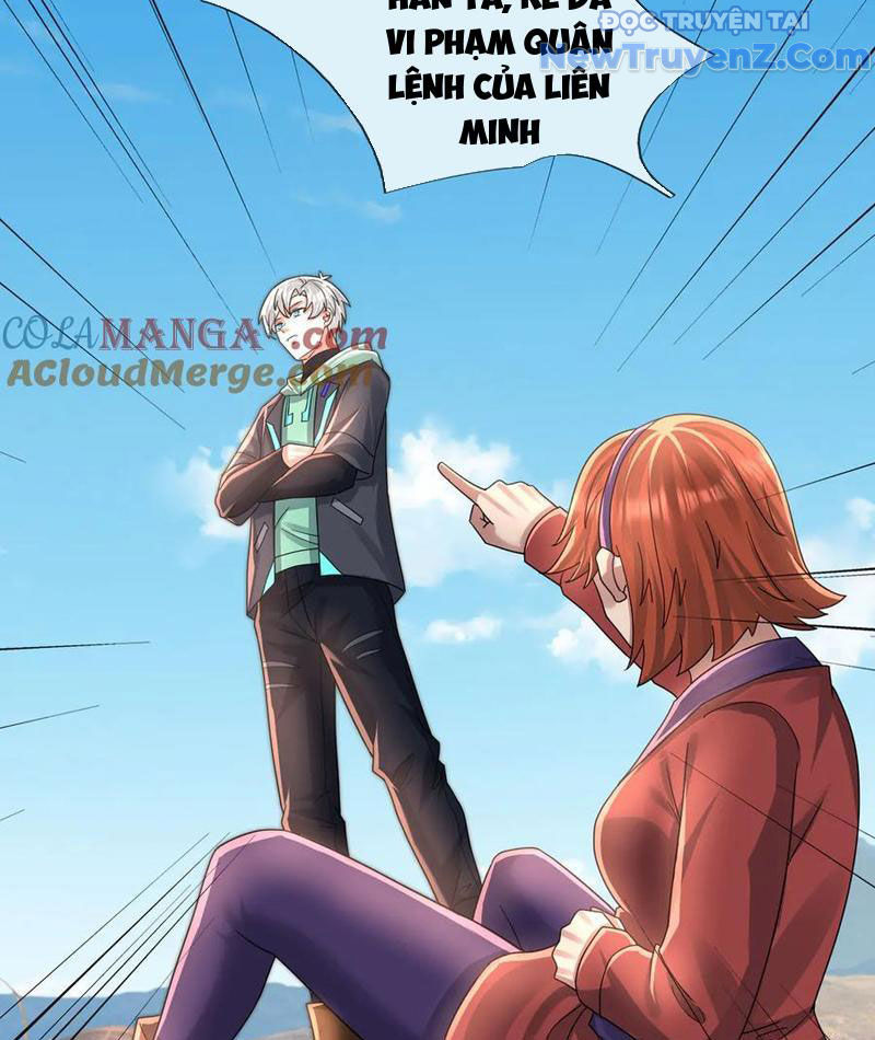 Khởi đầu Bằng Một Vạn Hít đất: Oanh Sát Thần Minh! Chap 43 - Next Chap 44