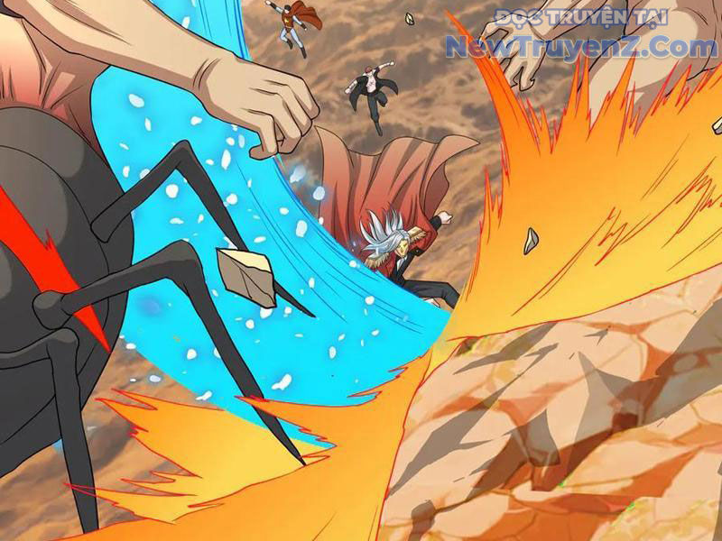 Khởi đầu Bằng Một Vạn Hít đất: Oanh Sát Thần Minh! Chap 44 - Next Chap 45