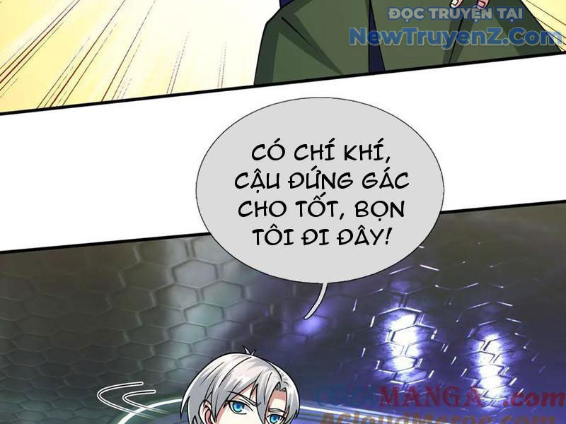 Khởi đầu Bằng Một Vạn Hít đất: Oanh Sát Thần Minh! Chap 44 - Next Chap 45
